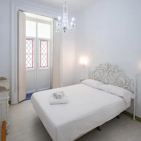 Montera Apartment Cadiz