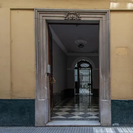 Montera Apartment Cadiz