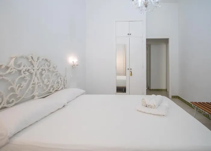 Montera Apartment Cadiz