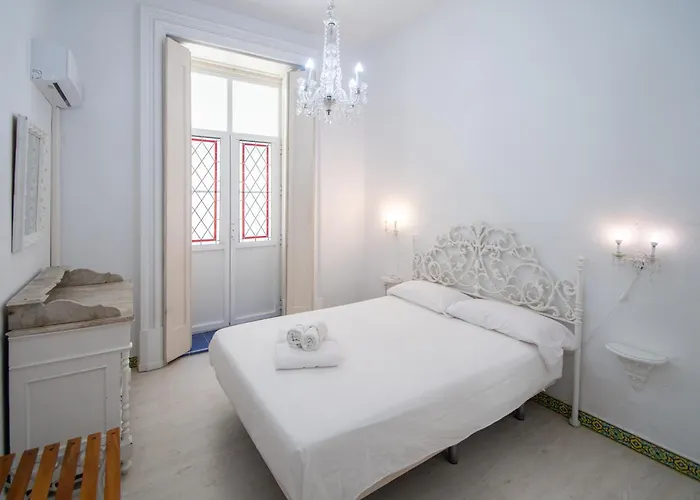 Montera Apartment Cadiz