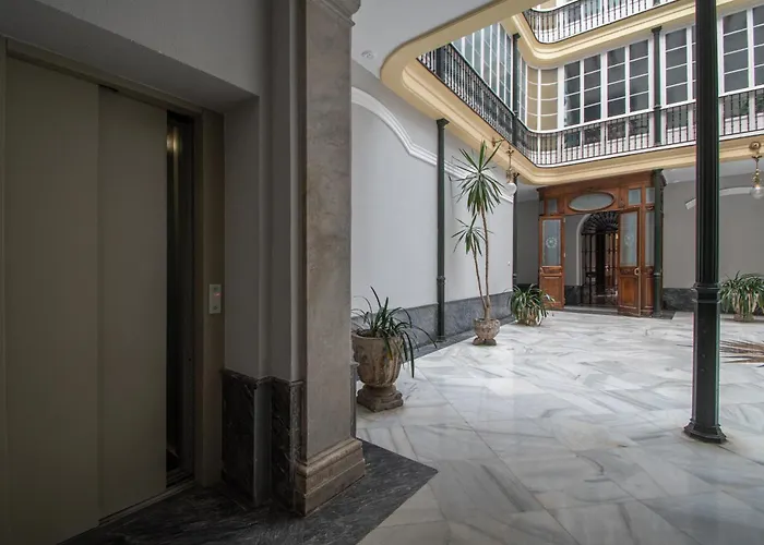 Montera Apartment Cadiz