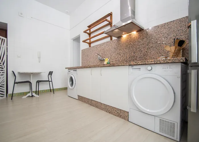 Montera Apartment Cadiz