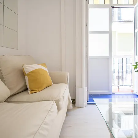 Apartment Montera