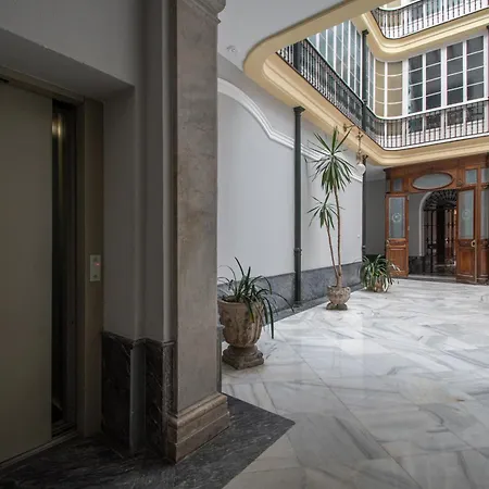 Montera Apartment Cadiz
