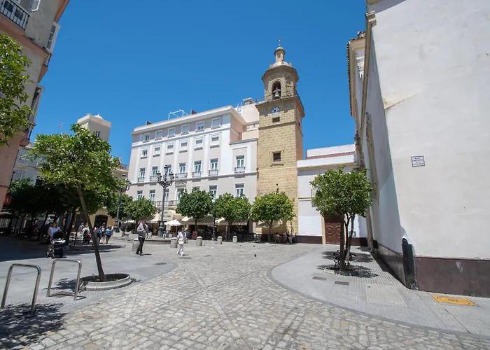 Апартаменты Montera *